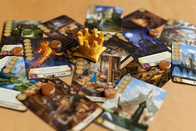 Foto 4 | Foto 4 | Juego De Mesa Citadels Revised Edition Master Builder Showdown - Venta Internacional.