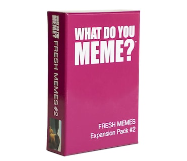 Foto 1 | Foto 1 | Paquete De Expansión ¿qué Memes? Memes Frescos #2 Para Adultos - Venta Internacional.