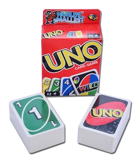 Foto 2 | Foto 2 | El Juego De Cartas Uno Más Pequeño Del Mundo - Venta Internacional.
