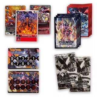 Foto 3 | Foto 3 | Juego De Cartas Bandai Namco Entertainment Digimon Premium Deck Set - Venta Internacional.