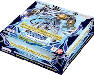 Juego De Cartas Booster Box Digimon Exceed Apocalypse Bt15 - Venta Internacional.