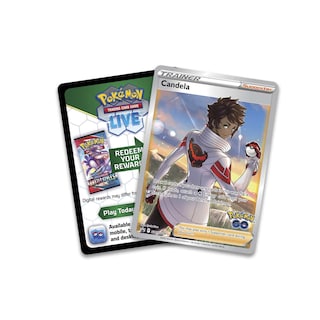 Foto 3 | Foto 3 | Juego De Cartas Coleccionables Pokémon Go Special Collection Team Valor - Venta Internacional.