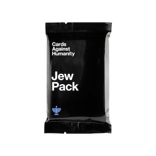 Foto 1 | Foto 1 | Cartas De Expansión Cards Against Humanity Jew Pack De 30 Cartas - Venta Internacional.