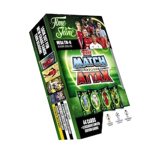 Foto 3 | Foto 3 | Cartas Coleccionable Topps Match Attax 24/25 1 Lata Aleatoria con 44 Cartas - Venta Internacional