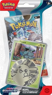 Foto 2 | Foto 2 | Blister Pack Pokémon Tcg Scarlet & Violet Paradox Rift - Venta Internacional.