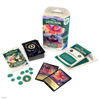 Foto 1 | Foto 1 | Juego De Cartas Coleccionables Ravensburger Disney Lorcana Archazia's - Venta Internacional.