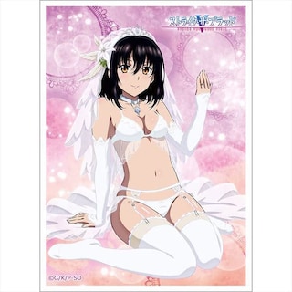 Foto 2 | Foto 2 | Fundas Para Cartas Bushiroad High Grade Strike The Blood Iv Yukina - Venta Internacional.