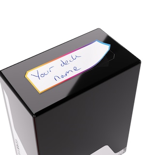Foto 5 | Foto 5 | Tarjetas Coleccionables Blancas Compactas Gamegenic Bastion 50+ Xl De Deck Box - Venta Internacional.