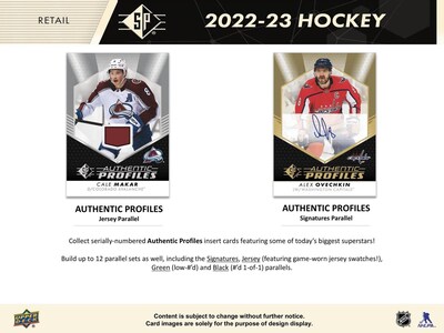 Foto 3 | Foto 3 | Blaster Box Upper Deck Sp Hockey, 23 Con 8 Paquetes De Cartas - Venta Internacional.