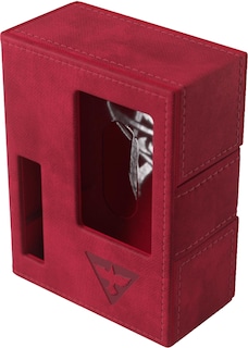 Foto 1 | Foto 1 | Deck Box Gamegenic Arkham Horror Investigator Deck Tome Red - Venta Internacional.