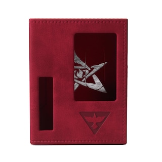 Foto 3 | Foto 3 | Deck Box Gamegenic Arkham Horror Investigator Deck Tome Red - Venta Internacional.