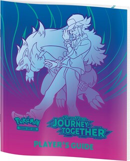 Foto 6 | Foto 6 | Caja De Entrenamiento De Élite Pokémon Tcg Scarlet Y Violet Journey Together - Venta Internacional.