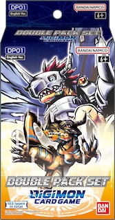 Foto 1 | Foto 1 | Juego De Cartas Doble Digimon Con 2 Paquetes De Refuerzo Bt14 - Venta Internacional.