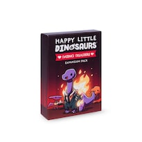 Juego De Cartas Unstable Games Happy Little Dinosaurs Expansion - Venta Internacional.