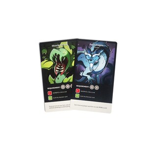 Foto 4 | Foto 4 | El Paquete De Expansión Unstable Games Está Aquí Para Matar A Guerreros Y Druidas - Venta Internacional.