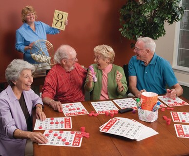 Foto 4 | Foto 4 | Cartones De Bingo S&s Worldwide Jumbo Con Números Grandes, Paquete De 100 - Venta Internacional.