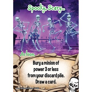 Foto 6 | Foto 6 | Juego De Cartas Aeg Smash Up 10th Anniversary Base 2-4 Jugadores - Venta Internacional.