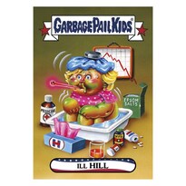 La Carta Coleccionable Supera La Vergüenza Del Gpk Para La Casa Blanca Ill Hill #42 - Venta Internacional.