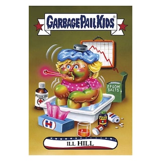 Foto 1 | Foto 1 | La Carta Coleccionable Supera La Vergüenza Del Gpk Para La Casa Blanca Ill Hill #42 - Venta Internacional.