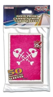 Foto 1 | Foto 1 | Yu-gi-oh! Tcg: Gold Pride - Captain Carrie Crew Card Sleeves