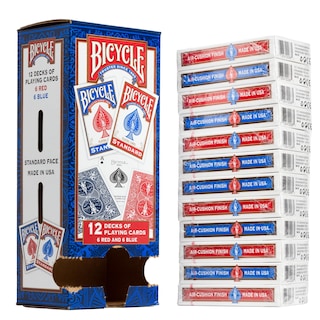 Foto 1 | Foto 1 | Juego De Cartas Para Bicicleta Póker Estándar Tamaño 12 Unidades - Venta Internacional.