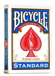 Foto 3 | Foto 3 | Juego De Cartas Para Bicicleta Póker Estándar Tamaño 12 Unidades - Venta Internacional.