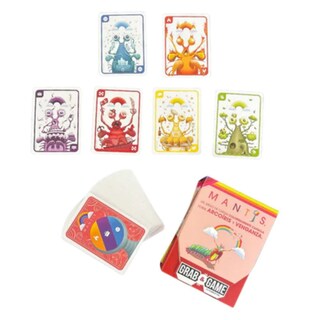 Foto 2 | Foto 2 | Juego De Mesa Grab & Game: Mantis | Exploding Kittens | Original En Español | Cartas Rápidas | Edad 7+ | 2-6 Jugadores