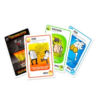 Foto 2 | Foto 2 | Juego Exploding Kittens Original