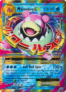 Foto 1 | Foto 1 | Carta Coleccionable Pokémon Mega-slowbro-ex Xy Evolutions 27/108 - Venta Internacional.