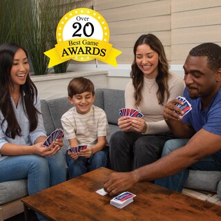 Foto 5 | Foto 5 | Juego De Cartas Playmonster Quiddler Collector's Tin Edition - Venta Internacional.