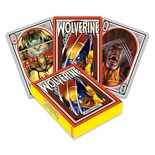 Baraja De Cartas Aquarius Con Temática De Wolverine Nouveau - Venta Internacional.