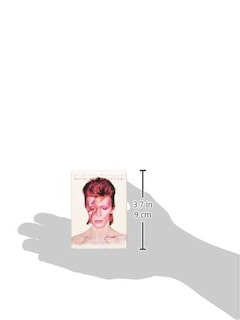 Foto 3 | Foto 3 | Baraja De Cartas Aquarius Con Temática De David Bowie Con Licencia Oficial - Venta Internacional.
