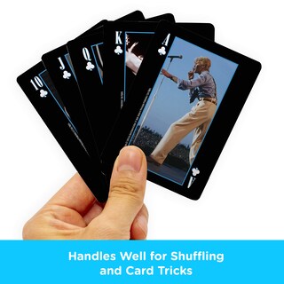 Foto 5 | Foto 5 | Baraja De Cartas Aquarius Con Temática De David Bowie Con Licencia Oficial - Venta Internacional.