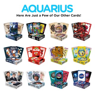 Foto 6 | Foto 6 | Baraja De Cartas Con Temática De Scooby Doo De Aquarius Regalo Coleccionable - Venta Internacional.