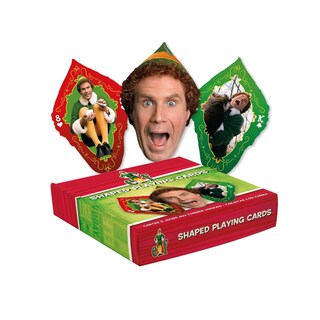 Foto 1 | Foto 1 | Juego De Cartas Aquarius Con Forma De Elfo - Venta Internacional.
