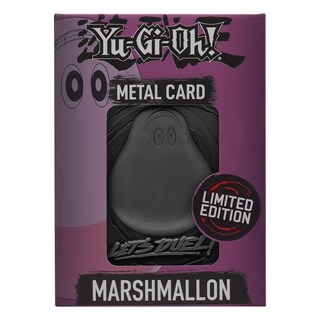 Foto 2 | Foto 2 | Edición Limitada Coleccionable De Metal Marshmallon Yu-gi-oh! Kon-ygo32 - Venta Internacional.