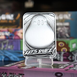 Foto 4 | Foto 4 | Edición Limitada Coleccionable De Metal Marshmallon Yu-gi-oh! Kon-ygo32 - Venta Internacional.