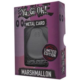 Foto 6 | Foto 6 | Edición Limitada Coleccionable De Metal Marshmallon Yu-gi-oh! Kon-ygo32 - Venta Internacional.