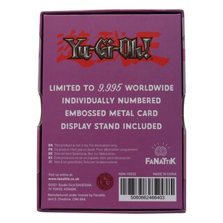 Foto 7 | Foto 7 | Edición Limitada Coleccionable De Metal Marshmallon Yu-gi-oh! Kon-ygo32 - Venta Internacional.