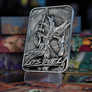 Foto 6 | Foto 6 | Tarjeta Metálica De Coleccionista Yu-gi-oh! Fanattik Del Paladín Oscuro - Venta Internacional.