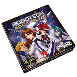 Foto 1 | Foto 1 | Juego De Cartas Robotech Ace Pilot Japanime Games - Venta Internacional.