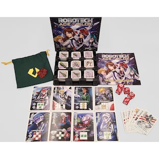 Foto 2 | Foto 2 | Juego De Cartas Robotech Ace Pilot Japanime Games - Venta Internacional.