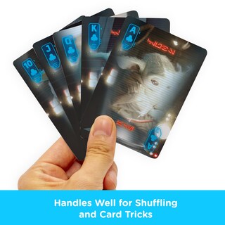 Foto 4 | Foto 4 | Juego De Cartas Aquarius Star Wars The Mandalorian Grogu - Venta Internacional.