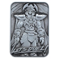 Tarjeta Metálica Yu-gi-oh! Edición Limitada De Celtic Guardian - Venta Internacional.