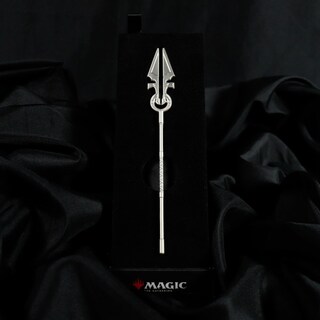 Foto 7 | Foto 7 | Réplica Magic: The Gathering La Lanza De Plata Lunar De Avacyn - Venta Internacional.