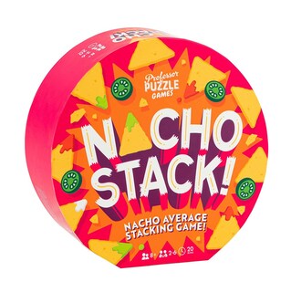 Foto 1 | Foto 1 | Juego De Apilamiento Professor Puzzle Nacho Stack - Venta Internacional.