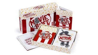 Foto 2 | Foto 2 | Curiosidades Sobre Películas Juegos De Cartas Cinéfilo Golden Bell Studios - Venta Internacional.