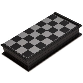 Foto 7 | Foto 7 | Juego De Ajedrez Yellow Mountain Imports Travel Magnetic De 25 Cm - Venta Internacional.