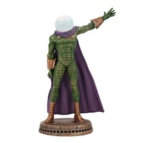 Pieza De Ajedrez Toynk Eaglemoss Marvel Chess Mysterio #92 - Venta Internacional.
