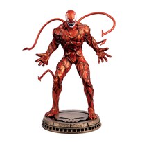 Pieza De Ajedrez Eaglemoss Marvel Chess Collection Carnage - Venta Internacional.